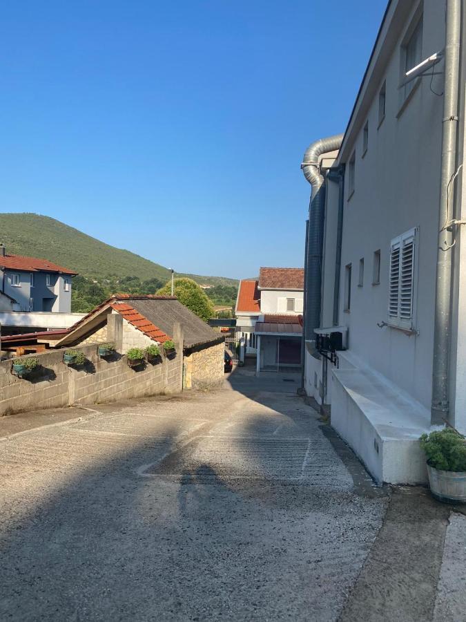 Međugorje Maca I Ante Pavlovic B&B 외부 사진